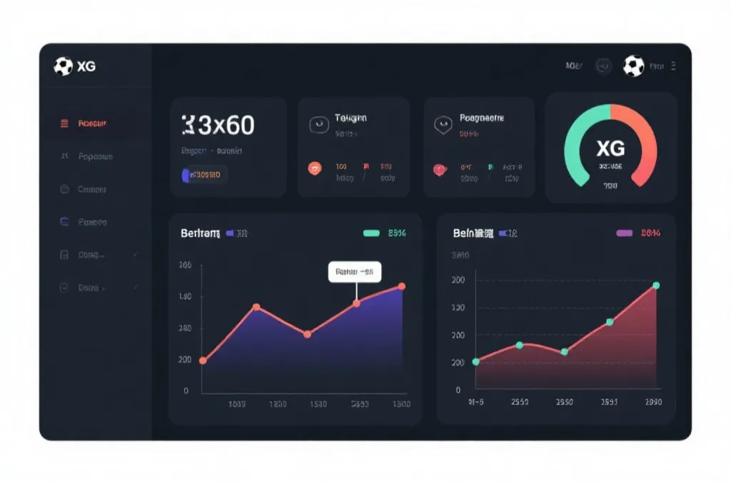 数据派制胜世界杯盘口：用xG、进攻/防守效率与控球率提升推荐命中率