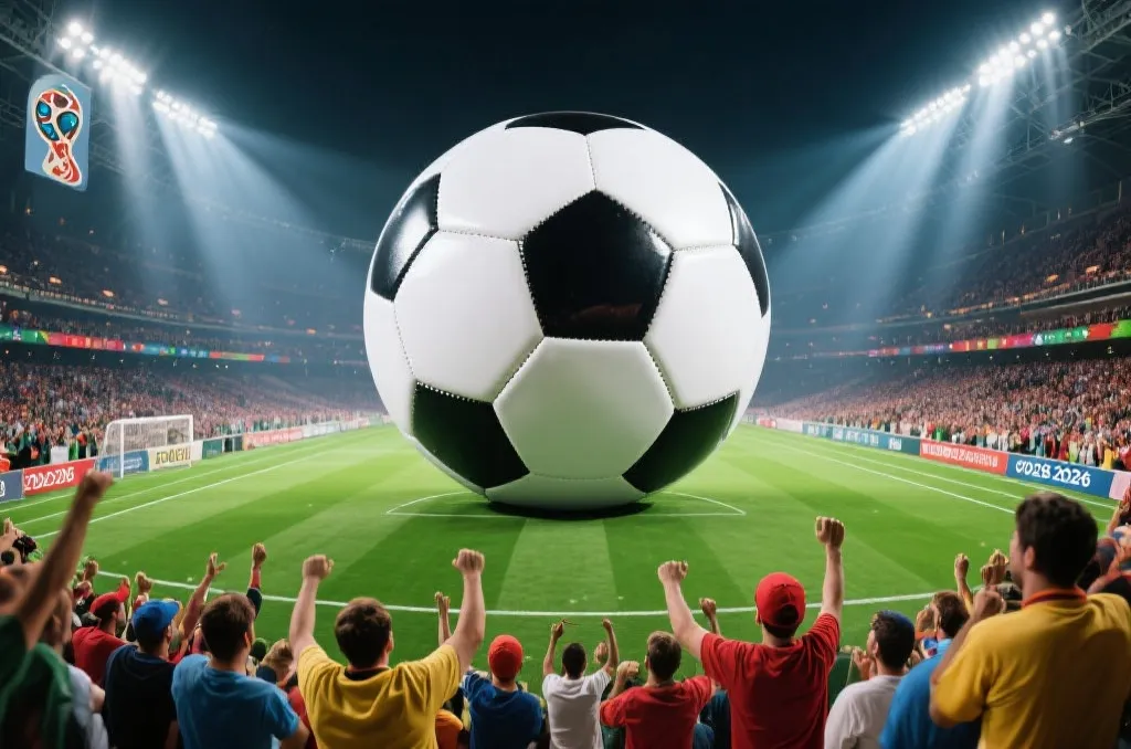 2026美加墨世界杯：为什么不起眼的“净胜球”将成为生死存亡的关键？